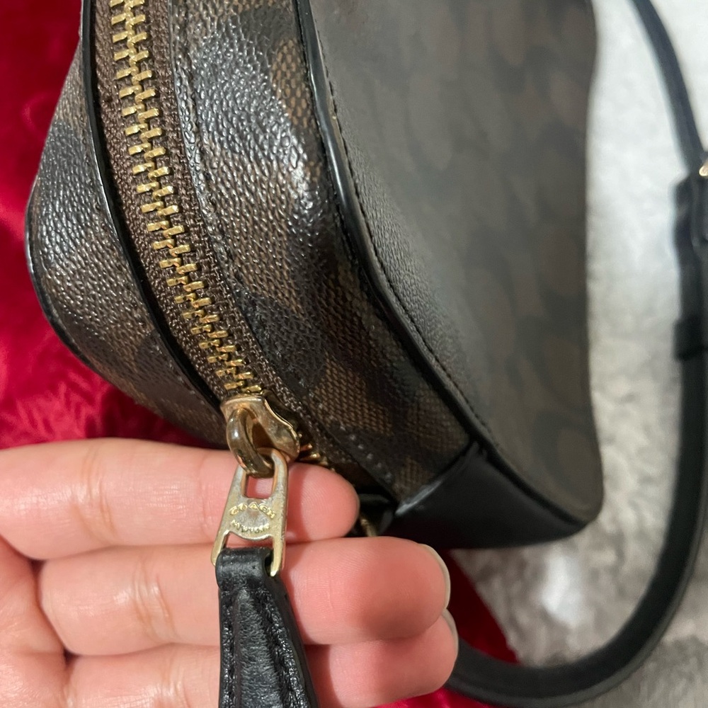 Coach bag - Picture 3 of 4